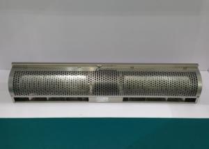 2025 Professional 24V DC Truck Cooling Compact Air Curtain For Overhead Doors