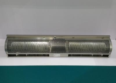 2025 Profissional 24V DC Truck Compacto Air Curtain de resfriamento para Portas Aéreas