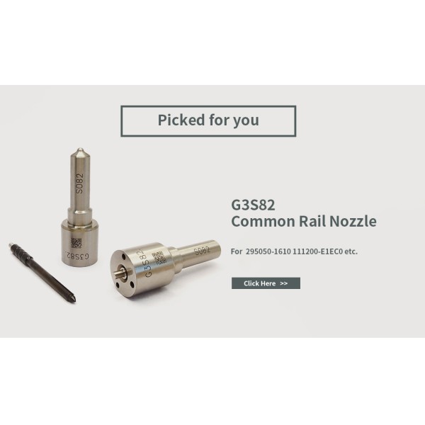 DENSO G3S79 Common Rail Nozzle 295050-1590 23670-E0590