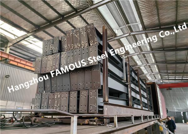 Prefabricated Industrial Steel Structure Buildings Q345b Warehouse