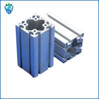 inverseur en aluminium de encadrement de PLC de profil d'extrusion de fente de 2020 8080 systèmes T