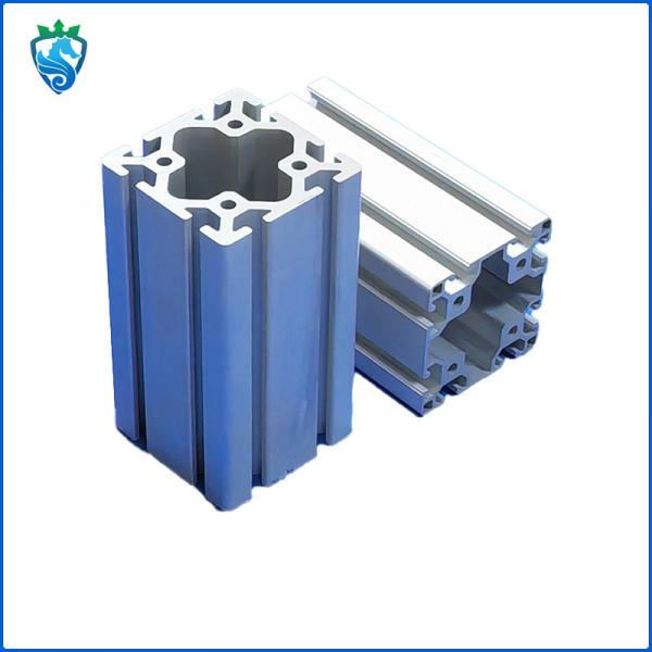 2020 8080 Framing Systems T Slot Aluminum Extrusion Profile PLC Inverter