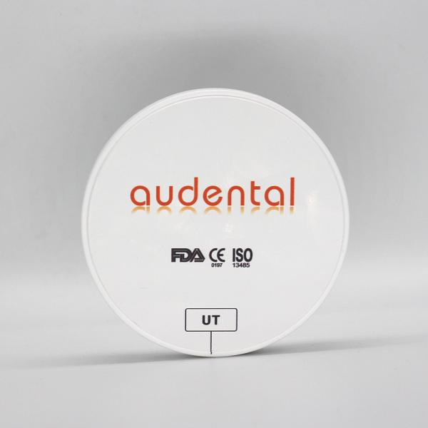 Стоматологическая UT/DUT Цирконовый блок высокопрозрачный предшественник многосл