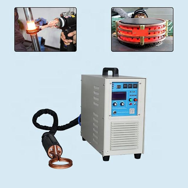 Industrial Induction Heating Machine Handheld Heating Machine Quench Welding Forging Welding