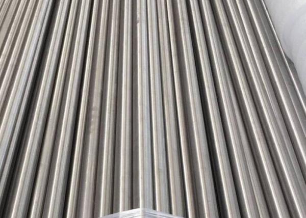 ASTM B337 ASME SB338 Titanium Alloy Tube Grade 7 For Condensers