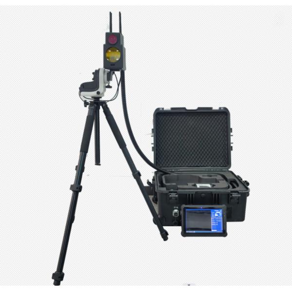 Wireless 500W Remote Firing System Laser Unexploded Ordnance Disposal