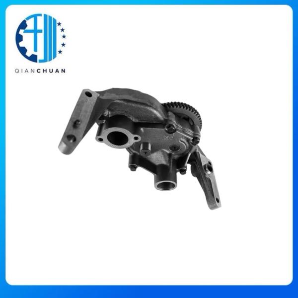 23505886 Pompe à huile pour moteur diesel de Detroit série 60 11,1L 12,7L pièces détachées
