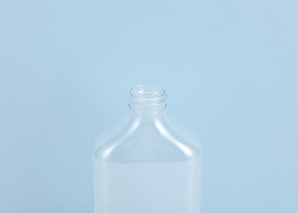 400ml 500ml Boba Tea Bottle Plastic Drip Proof