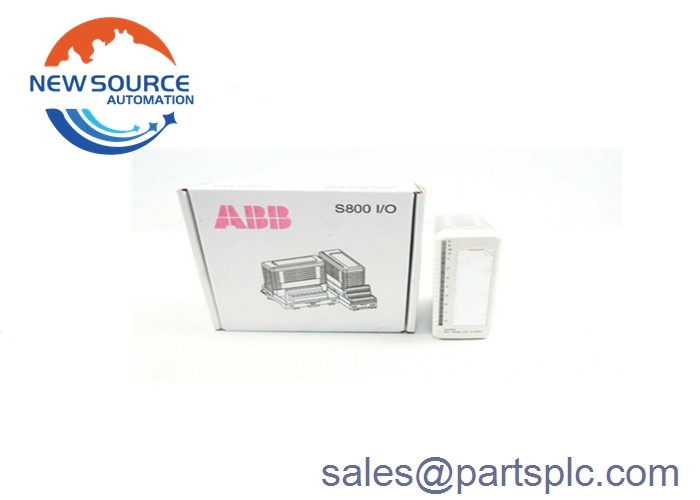 DO801 ABB DCS контроллер 3BSE020510R1 Цифровой выходный модуль