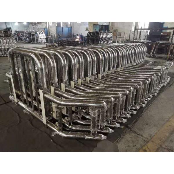 304 Stainless Steel Front Bumper Guard Customized