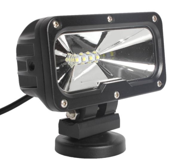 40W Power Cree LED Vehicle Work Light  For SUV ATV Heavy - duty vehicle