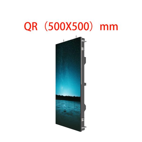 SMD1415 LED Interactive Whiteboard 500x500mm with 3840Hz Refresh Frequency and 4500cd/m2 Brightness