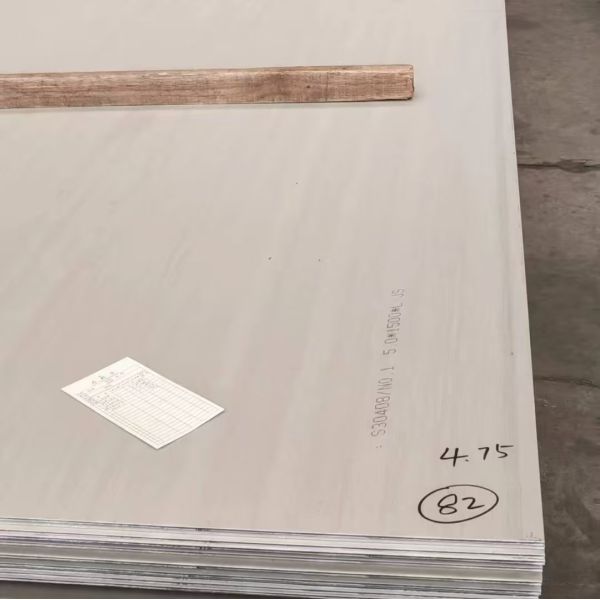 ASTM A240 310S Stainless Steel Sheet Ideal for Furnace and Heat Treatment Equipment