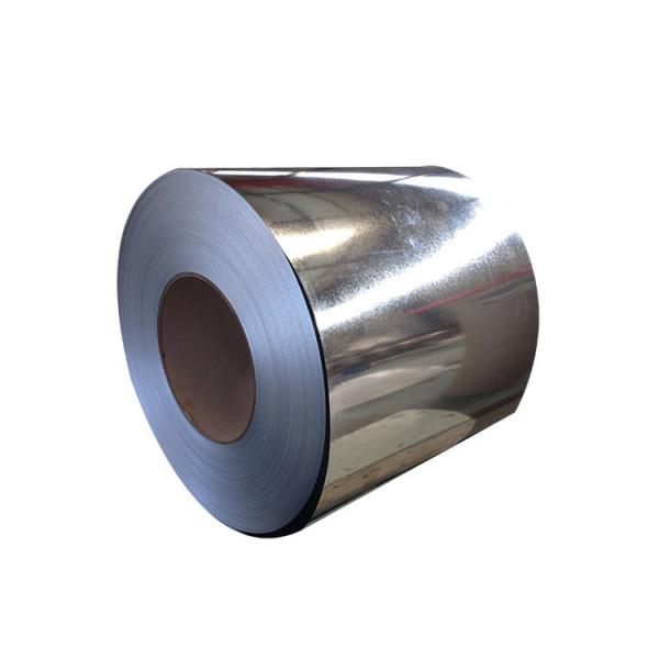 Z121-Z180 Coated Galvanized Coil TISCO NO.1 HDG Steel Sheet