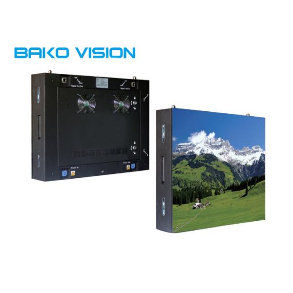 P2.5 Indoor Digital Signage Advertising LED Screens For Commercial Place