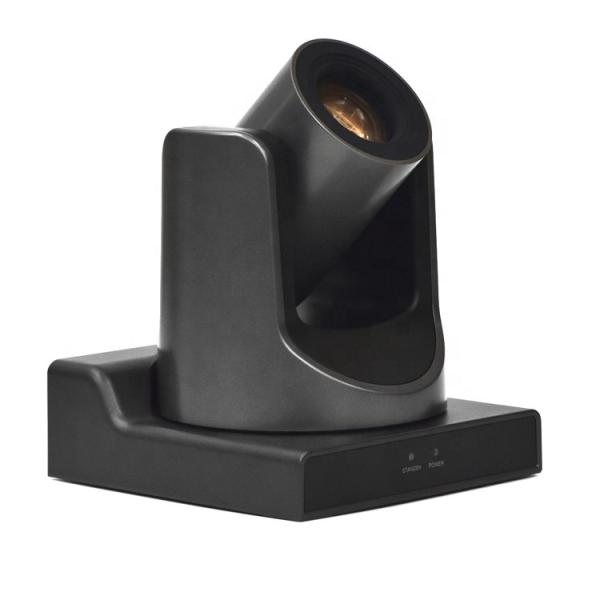SDI IP NDI HX PTZ HDMI 1080p Full HD 20X ZOOM Live Streaming Video Conference Camera for Church Broadcast