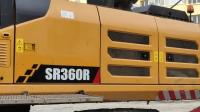 Sany SR285R 2018 Rig de perfuração rotativo usado