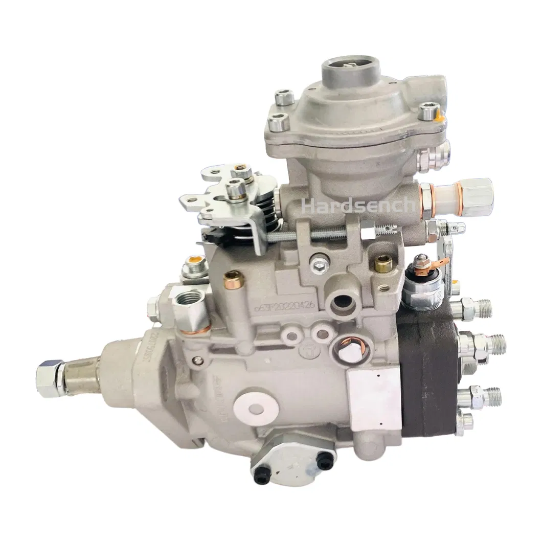 Fuel Injection Ve Pump High Quality Ve4/12f1100L1093 0460424392 504173549 for Nef 4taa 90.0kw
