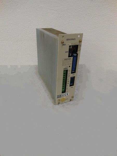 Yaskawa DR2-08AC-F AC Servo Driver 1 Year Warranty