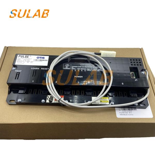 OTIS ABA21700AG15 Pulse CSB Monitoring System GEN2 Elevator Steel Belt Detector with Real-Time Safety Monitoring Early Fault Detection and Predictive Maintenance