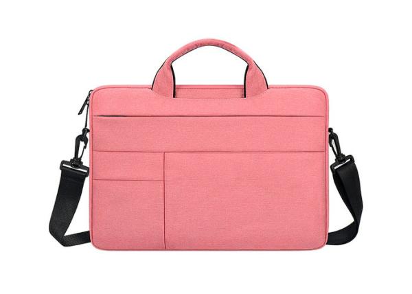 Fashionable Laptop Messenger Bags Customizable For Travel / Everyday Use
