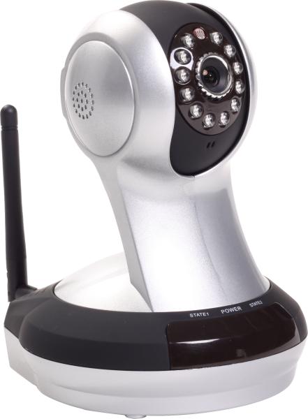 Cloud IP Camera/IP PTZ Camera/IP Camera with CRM System
