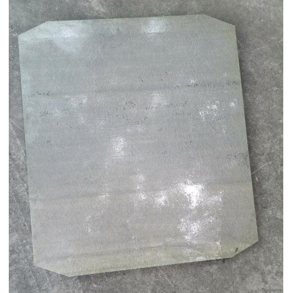 Smooth 20 30 40 50 64 80 150MM Wide Fiberglass Flat GFRP FRP Strip for Electric Power Insulation
