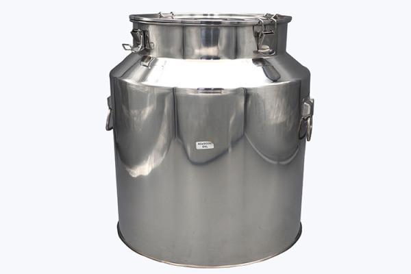 30Lolive oil tanks storage  201 stainless steel 1.0mm grain storage milk can