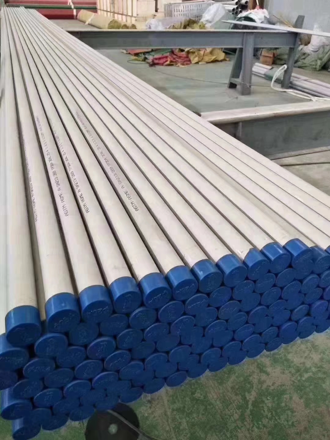 Трубка 19.05*1.65mm конденсатора аустенитной нержавеющей стали ASTM A959 N08904/904L