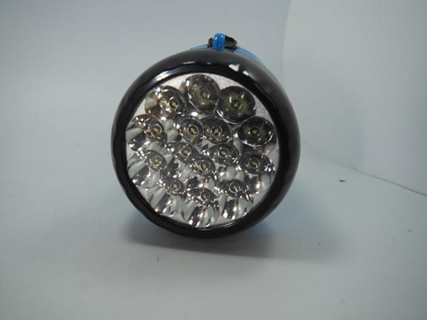 YJ-2817A Multi Lamp Portable Torch LED Flashlight