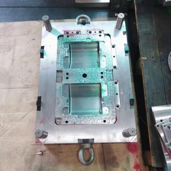 1x2 Cavity 718H Plastic Inject Mold For Medical Device Components