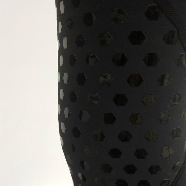 Stretchy верховая езда задыхается гетры бортового сжатия силикона Анти--выскальзывания карманов ехать