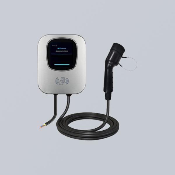 Type 2 7kw EV Home Charger Reserve Charging With Indicator Light