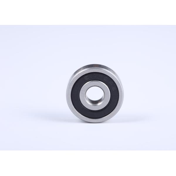 High Precision Miniature Ball Bearing S605-2RS Stainless Steel 5x14x5mm