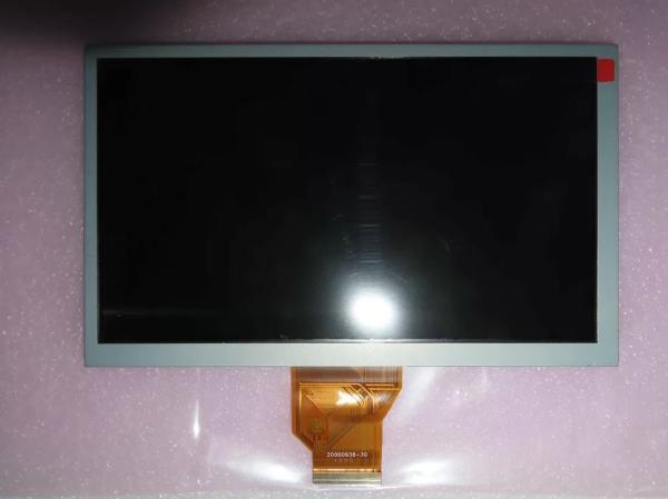 Customized Original At080tn64 Innolux 8 LCM 800X480 Automotive Vehicle Display LCD Panel