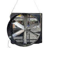 4A Ventilateur d'échappement industriel moderne avec conception moderne, grand volume d'air et faible bruit