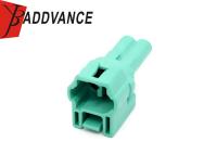 6187-2583 cor de Sumitomo 2 Pin Automotive Connector Male Green