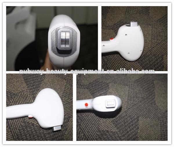 Newest updated version 808nm diode laser hair removal machine effective for sale