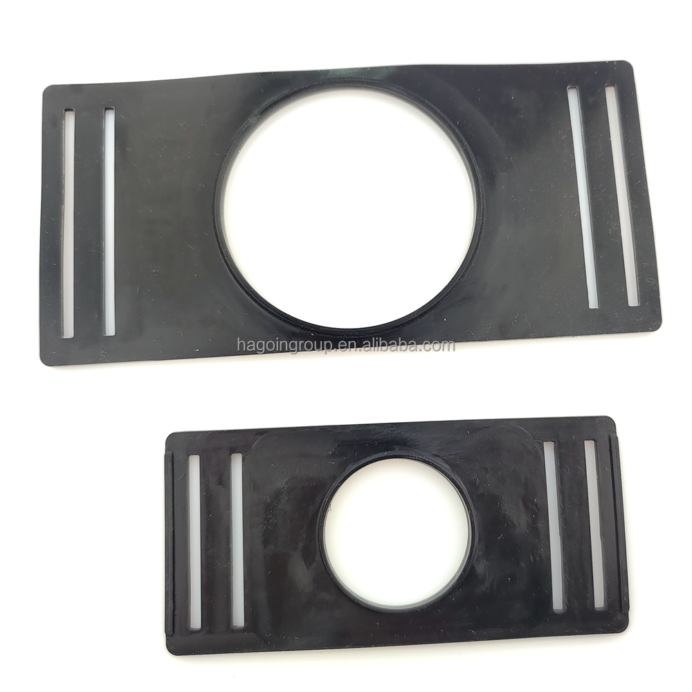 Flat Molded EPDM Rubber Parts Seal Custom Molded Gaskets Food Grade NBE HNBR