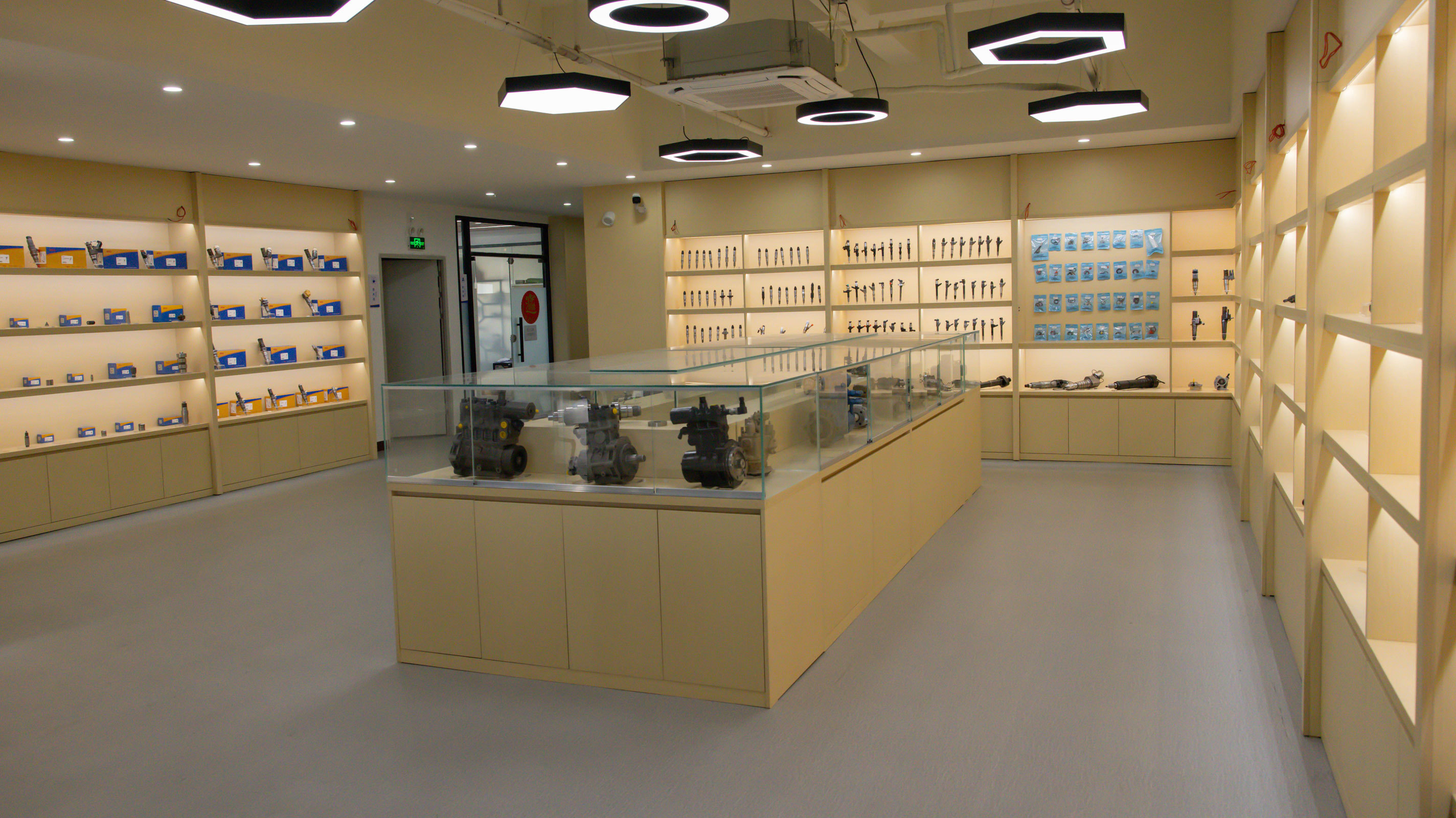 GUANGZHOU CIBO AUTO PARTS TRADING CO.,LTD.