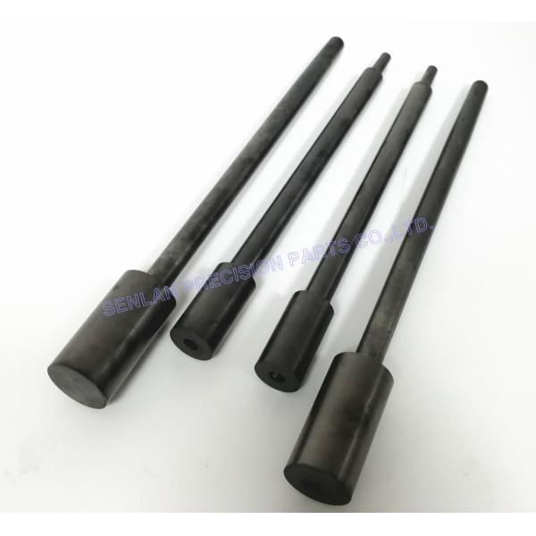 SKD61 Nitriding Die Casting Mold Parts / Core Pins Inserts For Die Cast Mold