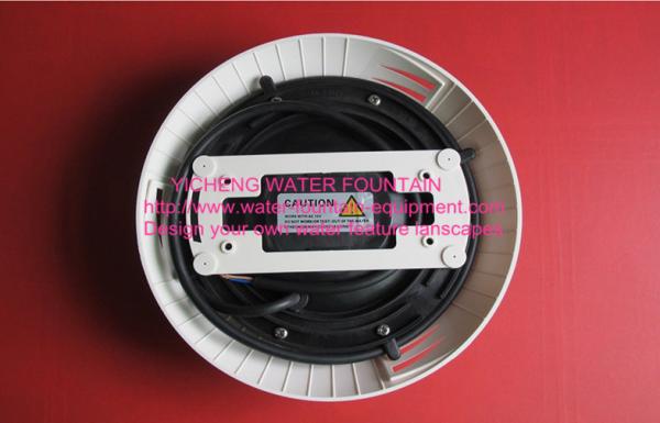 295mm Plastic Swimming Pool  Lights 40W For Gardon Pond / Swimming Pool