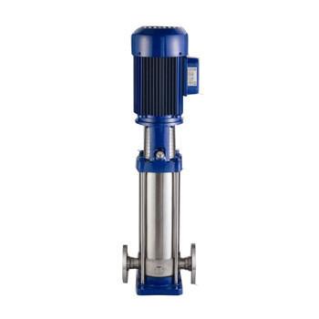 CDL Series High Pressure Water Pump Fire Jockey Pump Material On Cast Iron / ss304 / ss316