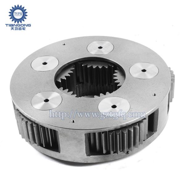 Premium Quality CX800 Travel Reduction Gearbox Carrier Assy 3rd KUP10520 KUA0005 Sun Gear Original Equipment For Excavators