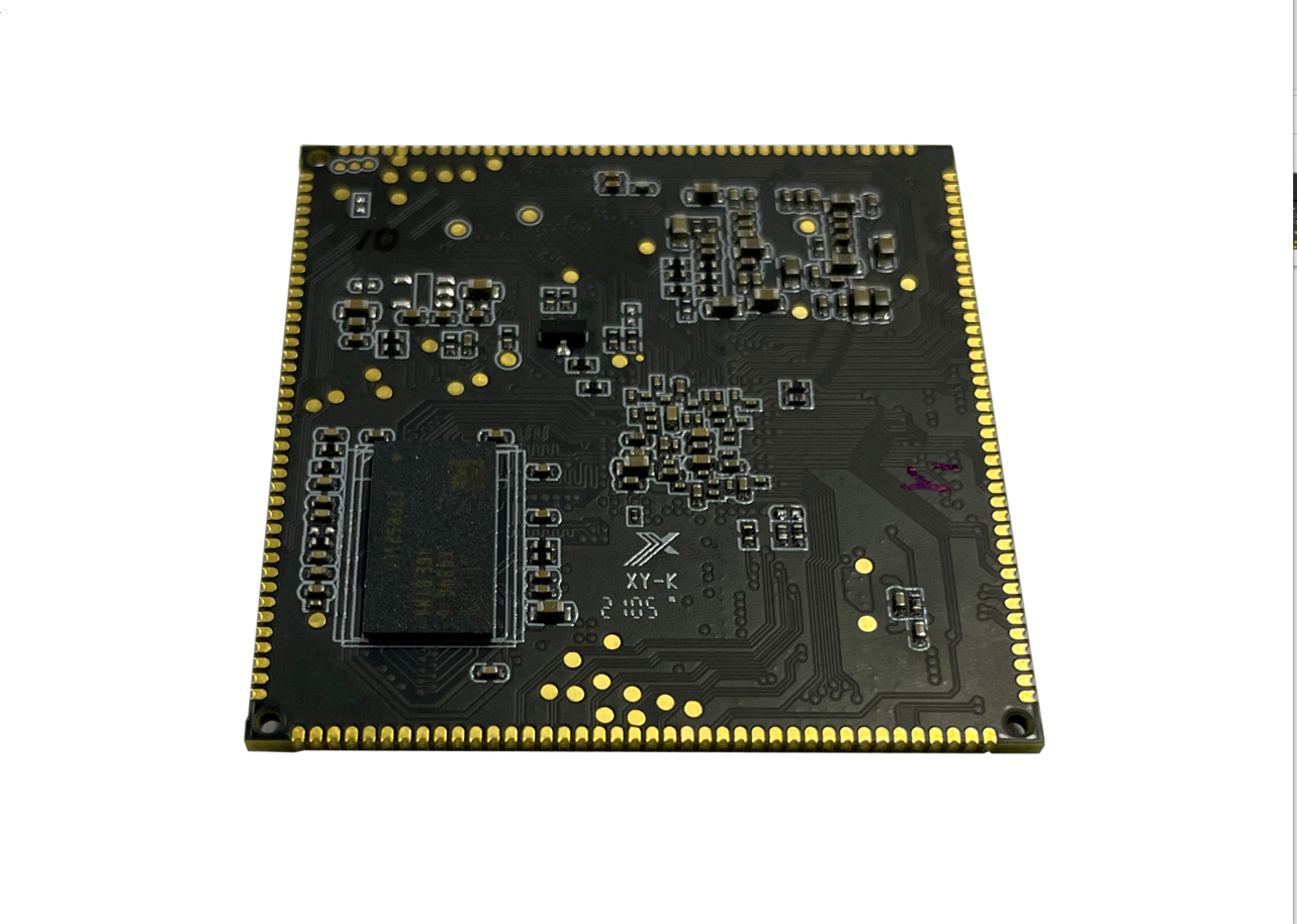 Доска Rockchip ядра RV1109 с двойным процессором архитектуры коркы A7 РУКИ ядра