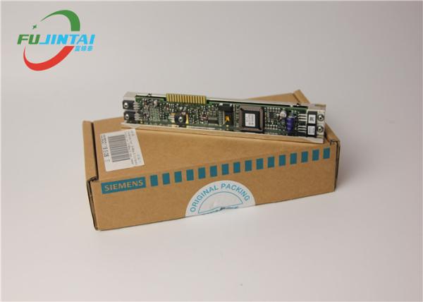 Small Size SMT Components SIEMENS Control For 12-56MM S Tape Feeder 00322119