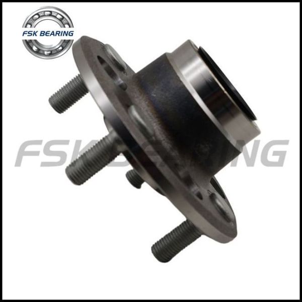 VKBA1379 Rear Wheel Unit Bearing Repair Kit Applicable to Honda Civic CRX Integra