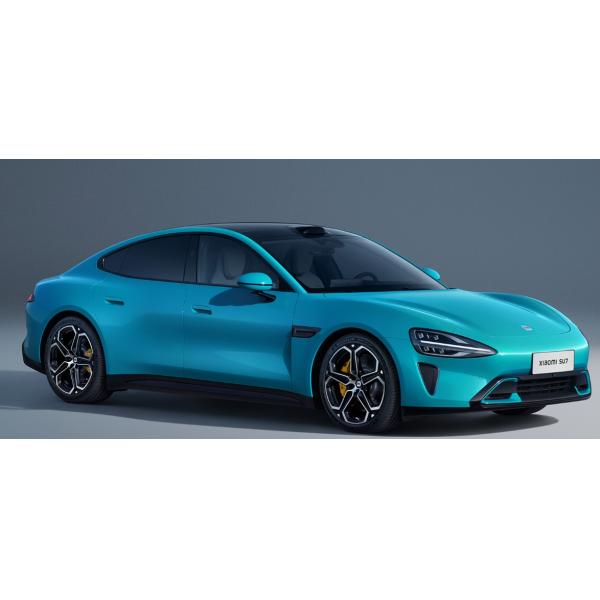 s SU7 Electric Car 495KW Dual Motor 4WD Maximum Torque of 838Nm for Unmatched Driving
