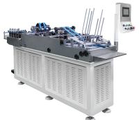 Paper Edge Skiving Folding Machine To Prevent Oil In Food From Seeping Out