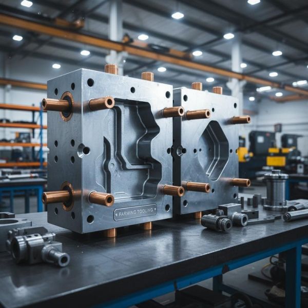 Farm Equipment Die Casting Mold